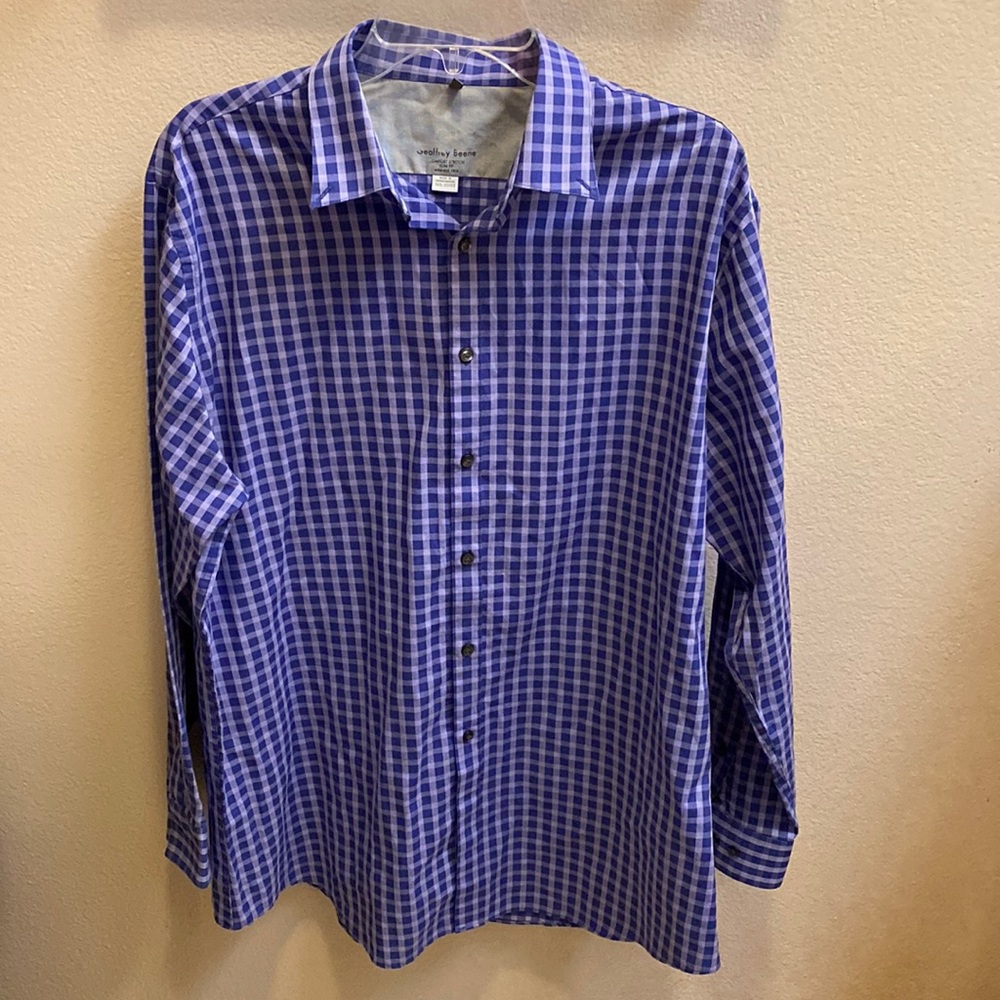 Geoffrey Beene Men’s Dress Shirt 👔